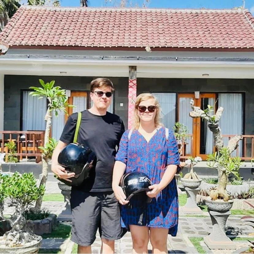 Sambu Bungalow Batununggul Extérieur photo