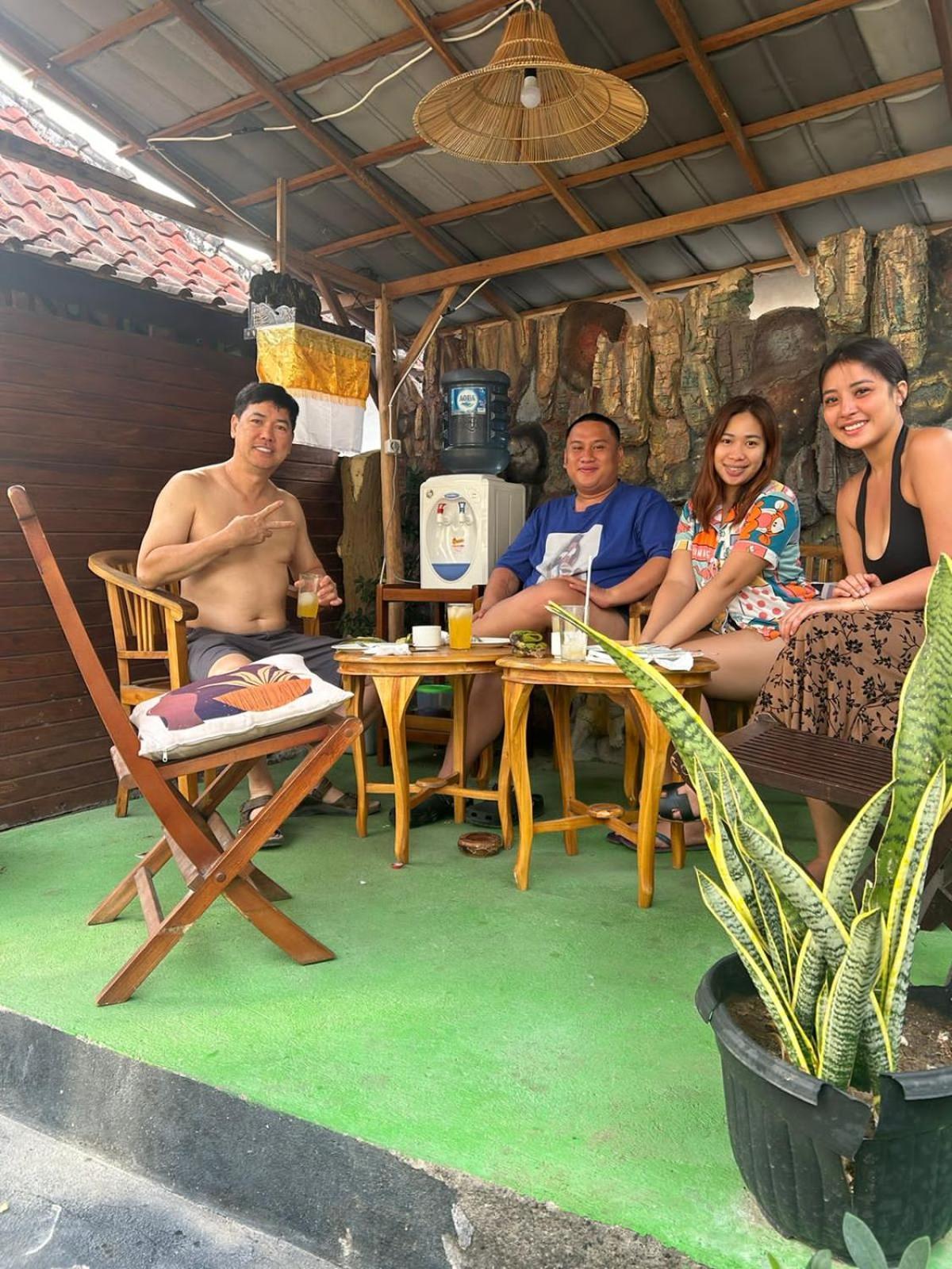Sambu Bungalow Batununggul Extérieur photo